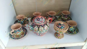 فروشگاه صنایع دستی اسماعیل