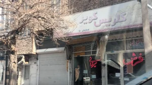 تابلو فرش لوح زرین 3