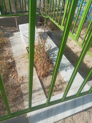 قبرستان شهرک ذاکرین