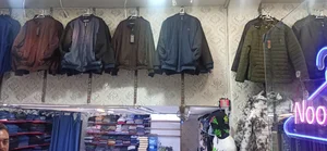پوشاک مردانه سایز بزرگ نوشیکا 5