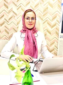 دکتر مریم زاهدی فوق تخصص غدد درون ریز و متابولیسم 4