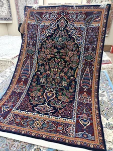 فرش دستباف کاشان پاسبان زاده