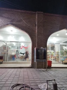 طباخی بره سفید
