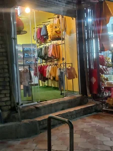 بوتیک باب اسفنجی