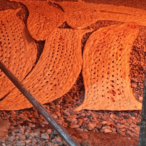 نانوایی سنگک