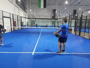 700 Padel & Fitness Hub
