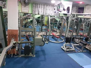 Nobel gym
