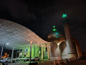 مسجد الغدیر 3