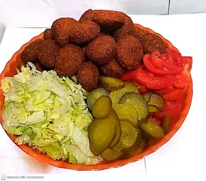 فلافل کیلویی باتیس