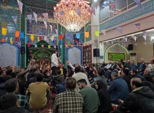 مسجد امام صادق (ع) 5