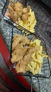 فست فود #کنتاکی باغبادران