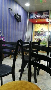 کافه باریستا