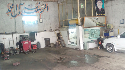 تعمیرگاه تخصصی جلوبندی وABS حسین عراقی