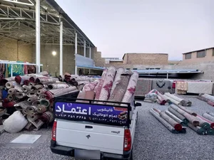 قالیشویی تمام اتوماتیک اعتماد