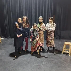 آموزشگاه بازیگری بارانا