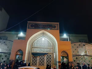 مسجد چهارده معصوم علیهم السلام 2