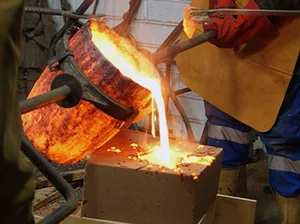 ریخته گری تبریزی