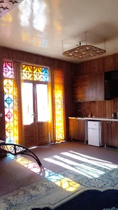 اقامتگاه گردشگری سیندخت سوادکوه