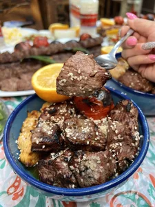 کبابی علی بابا