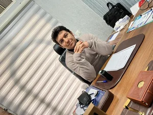 دکترسیدهادی حسینی سعادت 2