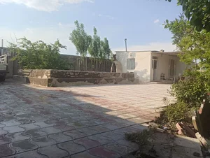 خانه باغ رضا علیزاده