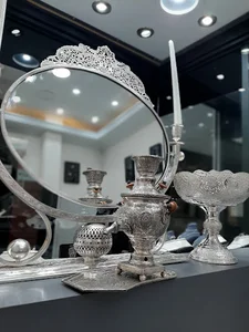 گالری نقره پالادیوم