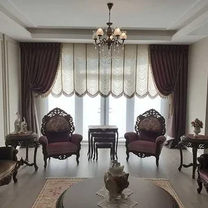 پرده پرشین دکور