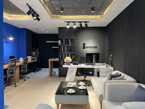 شرکت معماری باروس