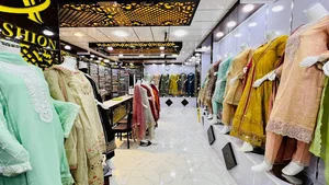 AHMADZAI FASHION احمدزی فیشن