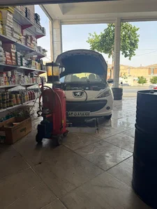 تعویض روغنی کورش