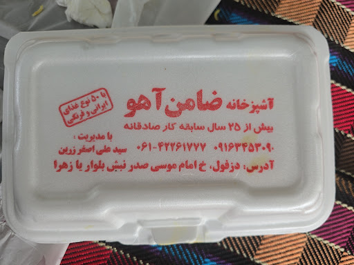 بیرون بر ضامن آهو