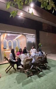 کافه فینگر آرزو اسلامیان