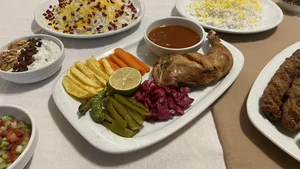 رستوران و چلو کباب فرصت 5