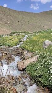 مسیر چشمه