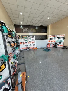 تعمیرگاه و فروشگاه ابزار برقی تک