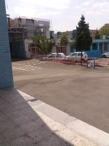 دبستان دخترانه شهدای منطقه ۵
