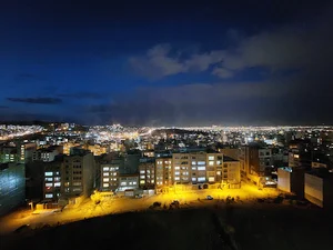 مجمتع مسکونی بیستون
