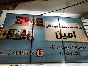 Amin video clubs