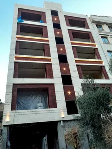 سنگ‌کاری و کاشی‌کاری در مرزداران 3