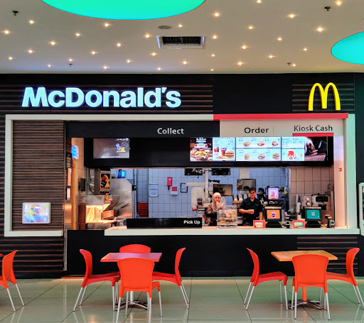 McDonald's Irbid City Center