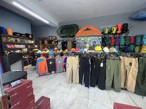فروشگاه کوهنوردی کاج