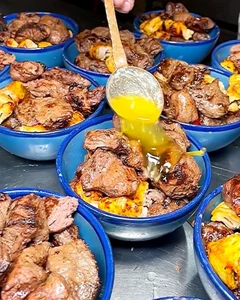 کبابی علی بابا 4