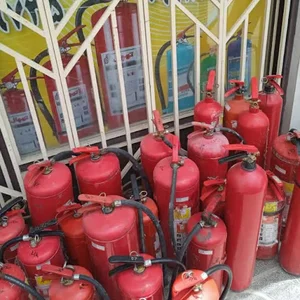 خدمات ایمنی و آتش نشانی (ایمن پوشش پاسارگاد)