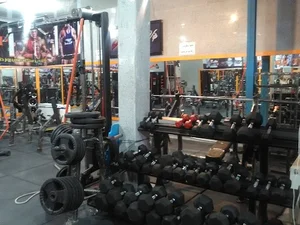 باشگاه پرورش اندام تهمتن