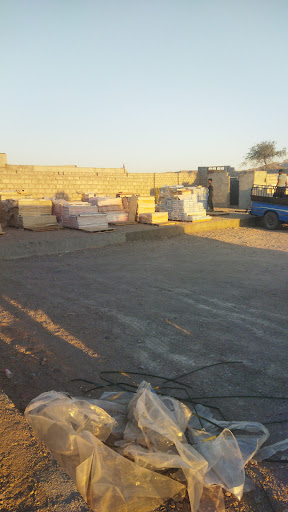 انبار کاشی عباس زاده