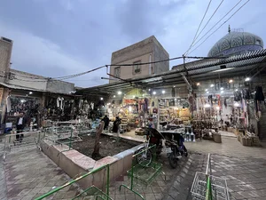 مسجد بازار