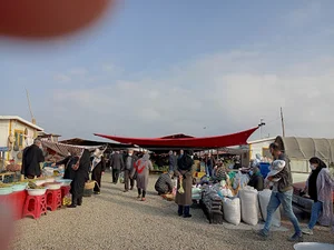 شنبه بازار رامسر