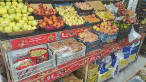میوه فروشی شاه بلوط 3