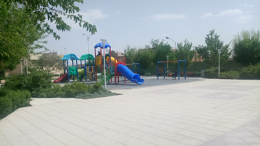 پارک رسالت