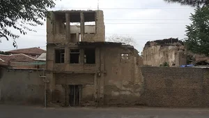 خانه تاریخی مشروطه گرگان